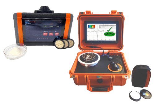ChemWiz-ADK NIR spectrometer analyzers