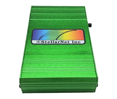 StellarNet GREEN-Wave spectrometer