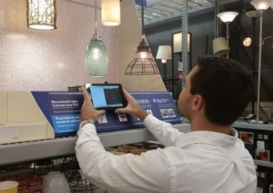 Handheld Spectroradiometer LED Measurement 