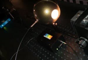 Integrating Sphere Calibrations for LED Measurement 
