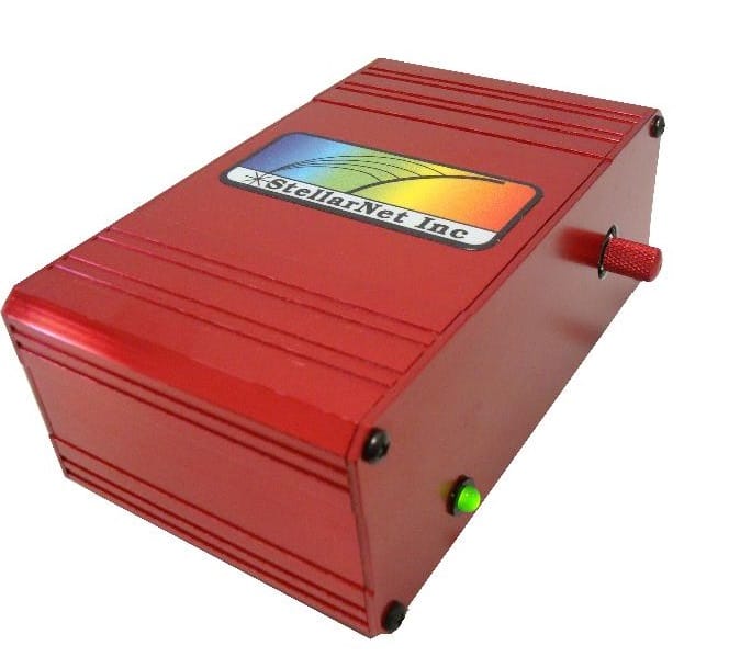 StellarNet RED-Wave Extended Range NIR spectrometer