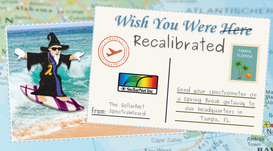 Recalibration-Spring-Break