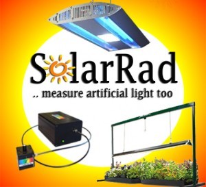 Solar Rad Solar Irradiance Measurement Systems